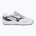 Volejbalové boty Mizuno Cyclone Speed 5 white/black/fiery red 2