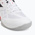 Volejbalové boty Mizuno Wave Momentum Pro white/black/fiery red 7