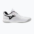 Volejbalové boty Mizuno Wave Momentum Pro white/black/fiery red 2