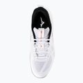 Volejbalové boty Mizuno Wave Momentum Pro white/black/fiery red 5