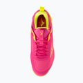 Volejbalové boty Mizuno Wave Luminous 3 mugen pink tetra/fortune yellow/ligh 5