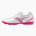 Dětské kopačky Mizuno Monarcida Neo III Select Jr AS white/fuchsia purple