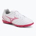 Dětské kopačky Mizuno Monarcida Neo III Select Jr AS white/fuchsia purple