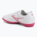 Dětské kopačky Mizuno Monarcida Neo III Select Jr AS white/fuchsia purple 3