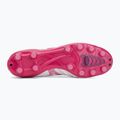 Kopačky Mizuno Morelia Neo IV Pro FG white/fuchsia purple/fuchsia purple 4