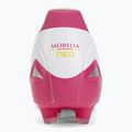 Kopačky Mizuno Morelia Neo IV Pro FG white/fuchsia purple/fuchsia purple 6