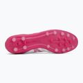 Kopačky Mizuno Morelia Neo IV Pro AG white/fuchsia purple/fuchsia purple 4