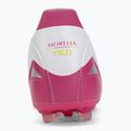 Kopačky Mizuno Morelia Neo IV Pro AG white/fuchsia purple/fuchsia purple 6
