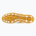 Kopačky Mizuno Morelia Neo IV Beta Japan AG white/mp gold/cool gray 3c 2