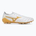 Kopačky Mizuno Morelia Neo IV Beta Japan AG white/mp gold/cool gray 3c 2