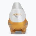 Kopačky Mizuno Morelia Neo IV Beta Elite FG white/mp gold/cool gray 3c 6