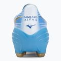 Kopačky Mizuno Alfa III Pro FG sky blue/white 6