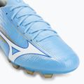 Kopačky Mizuno Alfa III Pro FG sky blue/white 7