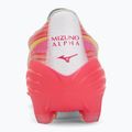 Kopačky Mizuno Alfa III Pro FG white/fuchsia purple 6