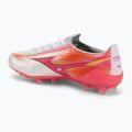 Kopačky Mizuno Alpha III Japan AG white/fuchsia purple 3
