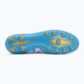 Kopačky Mizuno Alfa III Elite FG sky blue/white 4