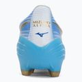 Kopačky Mizuno Alfa III Elite FG sky blue/white 6
