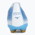 Kopačky Mizuno Alfa III Select FG light blue/white 6
