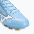 Kopačky Mizuno Alfa III Select FG light blue/white 7