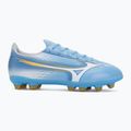 Dětské kopačky Mizuno Alfa III Select Jr FG sky blue/white 2