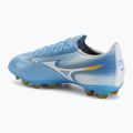 Dětské kopačky Mizuno Alfa III Select Jr FG sky blue/white 3