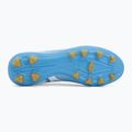 Dětské kopačky Mizuno Alfa III Select Jr FG sky blue/white 4