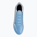 Dětské kopačky Mizuno Alfa III Select Jr FG sky blue/white 5