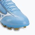 Dětské kopačky Mizuno Alfa III Select Jr FG sky blue/white 7