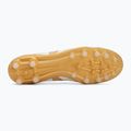 Kopačky Mizuno Morelia Neo IV Beta Elite AG white/mp gold/cool gray 3c 4