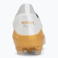 Kopačky Mizuno Morelia Neo IV Beta Elite AG white/mp gold/cool gray 3c 6