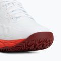 Pánské tenisové boty Mizuno Wave Enforce Court CC fiery red/white/sun-dried tomato 7