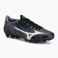 Kopačky Mizuno Alpha III Japan FG Black/Ancient Water