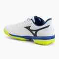 Tenisové boty Mizuno Wave Exceed Court CC white/dazzling blue/lightning 3