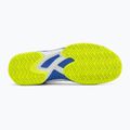 Tenisové boty Mizuno Wave Exceed Court CC white/dazzling blue/lightning 4