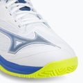 Tenisové boty Mizuno Wave Exceed Court CC white/dazzling blue/lightning 7