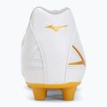 Dětské kopačky Mizuno Monarcida Neo III Select FG white/mp gold 6