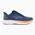 Pánské běžecké boty Mizuno Wave Skyrise 7 estate blue/white/coral rose 2