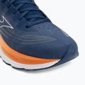 Pánské běžecké boty Mizuno Wave Skyrise 7 estate blue/white/coral rose 7