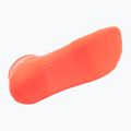 Ponožky Mizuno Training Mid With Line Lava Orange 4