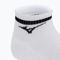Ponožky Mizuno Training With Line white/cloudspace/lava orange 6