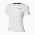 Dámské tenisové tričko Mizuno Tennis Short Sleeve Tee white