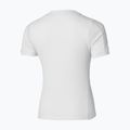 Dámské tenisové tričko Mizuno Tennis Short Sleeve Tee white 2