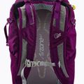 Turistický batoh Lowe Alpine AirZone Active 26 l fialový FTF-25-GRP-26 8