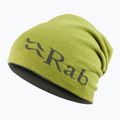 Zimní čepice Rab Wearya army/aspen green 2