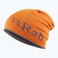 Zimní čepice Rab Wearya graphene/marmalade 2