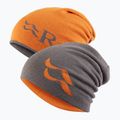 Zimní čepice Rab Wearya graphene/marmalade 3