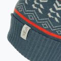 Zimní čepice Rab Khroma Bobble orion blue/red grapefruit 4