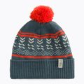 Zimní čepice Rab Khroma Bobble orion blue/red grapefruit 5