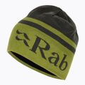 Rab Logo Band army/aspen green zimní čepice 3