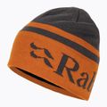 Zimní čepice Rab Logo Band graphene/marmalade 3